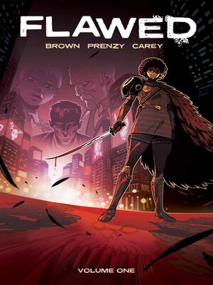 cover image of Flawed (2022),Volume 1